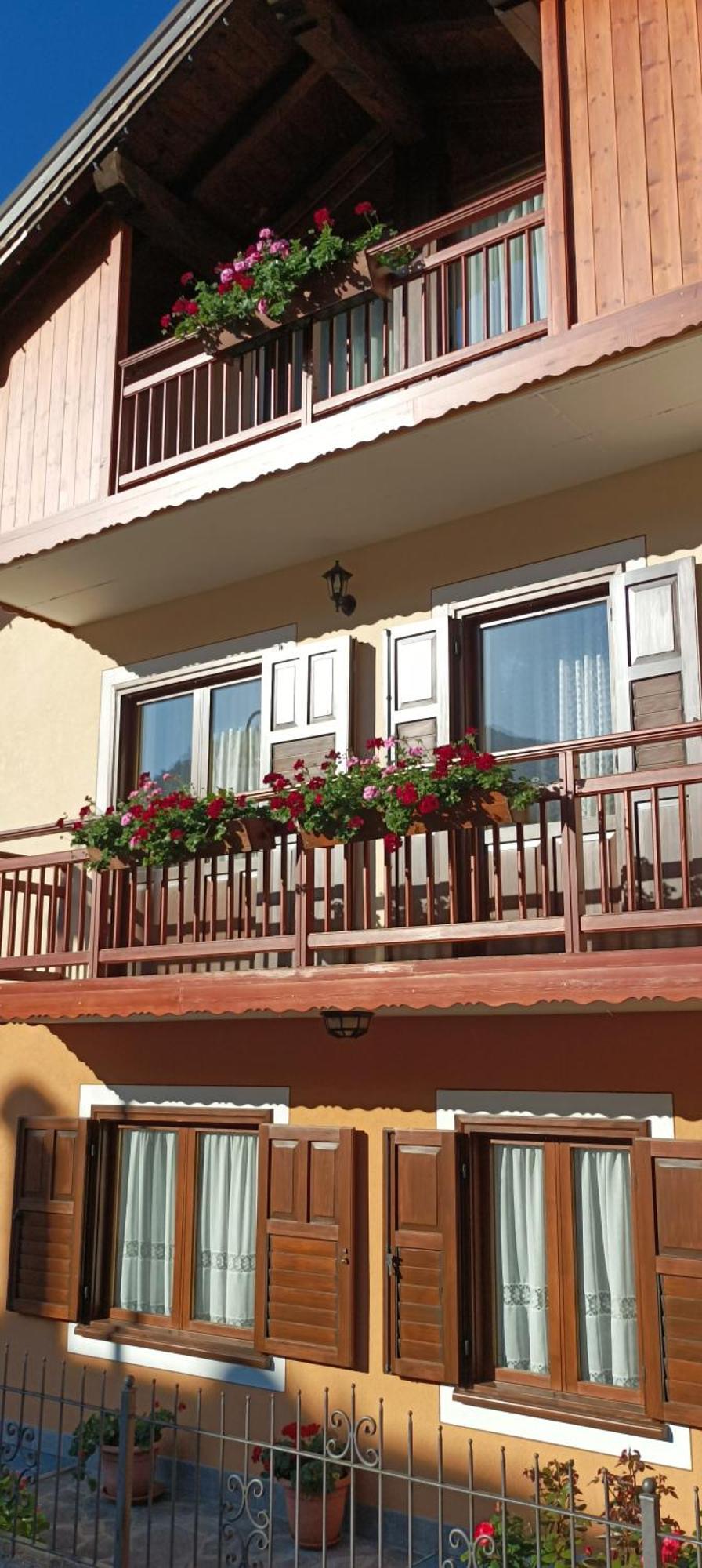 קנלה סן בובו Apartment Relax Natura מראה חיצוני תמונה